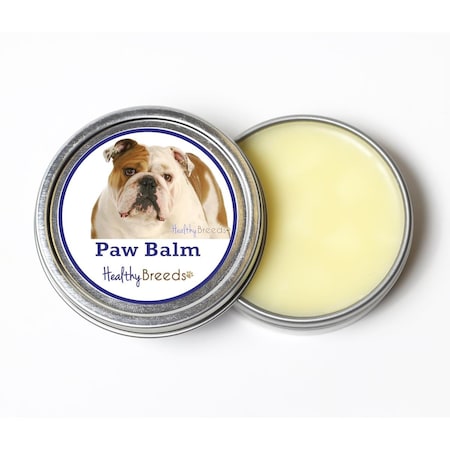 Healthy Breeds 2 oz Bulldog Dog Paw Balm HE127068
